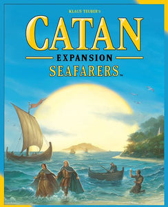 Catan: Seafearers