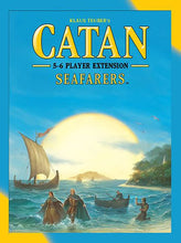 Load image into Gallery viewer, Catan: 5-6 Player Expansions (Variety)