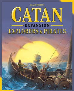 Catan: Pirates and Explorers