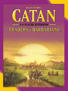 Catan: 5-6 Player Expansions (Variety)