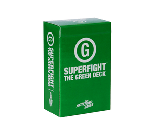 Superfight: Expansions