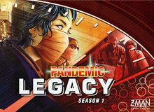 Load image into Gallery viewer, Pandemic: Legacy Season 1