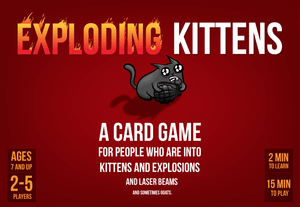 Exploding Kittens: Original