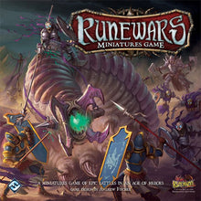 Load image into Gallery viewer, Runewars Miniatures Game