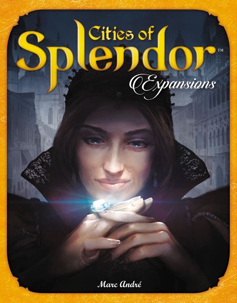 Splendor: Cities of Splenor Expansion