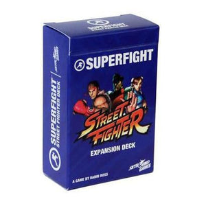 Superfight: Expansions