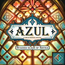 Load image into Gallery viewer, Azul Stained Glass of Sintra