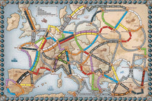 Load image into Gallery viewer, Ticket to Ride: Europe