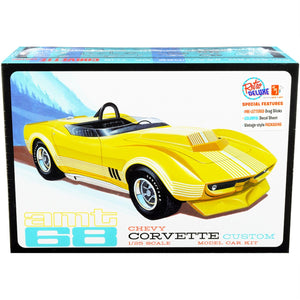 1/25 68 Chevy Corvette Custom