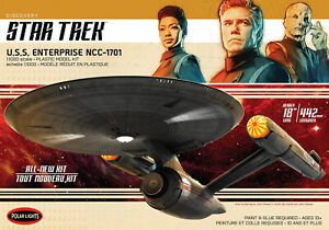 Star Trek : 1/1000 Star Trek Discovery USS Enterprise NCC-1701