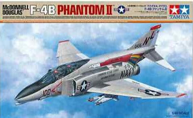 1/48 F-4b Phantom Li McDonnell Douglas