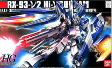 Load image into Gallery viewer, HGUC 1/144 RX-93-V2 Hi Nu Gundam