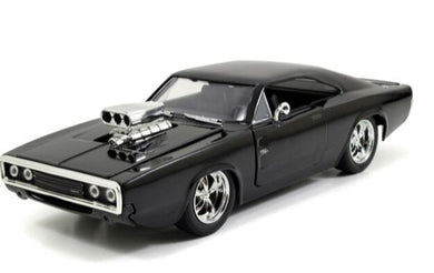 1/24 Fast & Furious Dom's 1970 Dodge Charger R/T