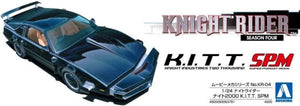 1/24 Knight Rider Knight 2000 K.I.T.T. SPM, Season IV