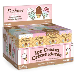 Pusheen: Blind Box Ice Cream