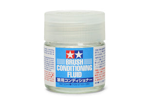 Brush Conditioning Fluid (23ml)