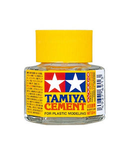 Liquid Cement w brush tip 20ml