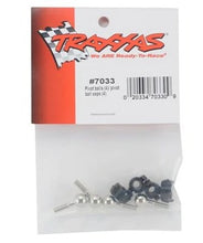 Load image into Gallery viewer, Traxxas #7033, Pivot Balls (4) &amp; Pivot Ball caps (4) for 1/16 RC cars