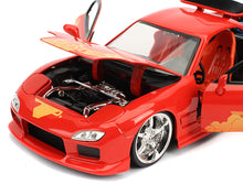 Load image into Gallery viewer, 1/24 Fast &amp; Furious Orange Julius Mazda RX-7