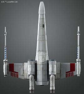 Star Wars 1/72 X-wing Starfighter